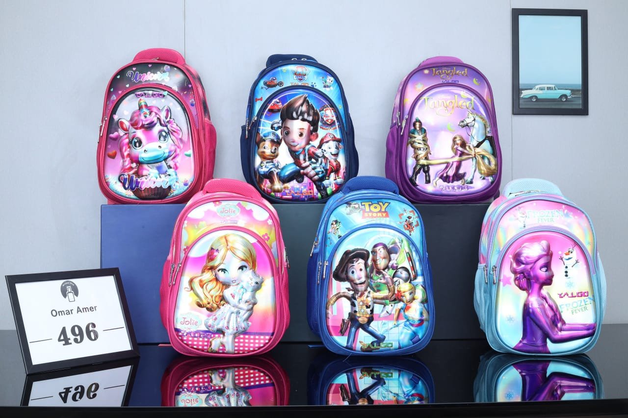 Magica Executive CEO Backpack #108